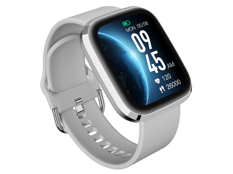 Garett GRC style okosóra, ezüst