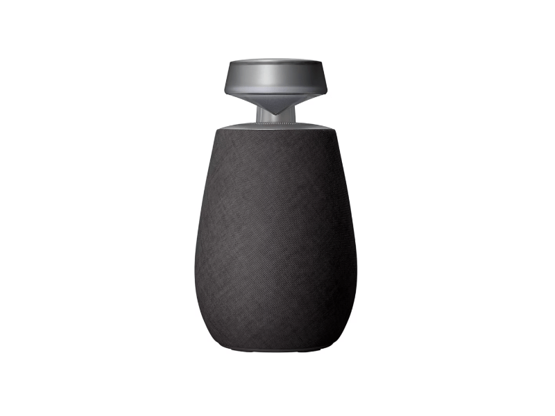 LG XO2TBK XBOOM 360 Hordozható Bluetooth hangszóró, fekete