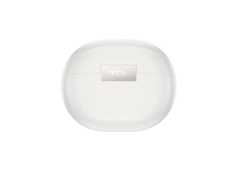 TCL Crystal Clip Fülhallgató, fehér (OWS551-3BLCEU4)