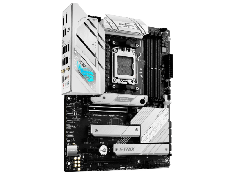 Asus ROG STRIX B650-A Gaming WIifi AM5 Alaplap (ROGSTRIXB650AGAMINGWIFI)