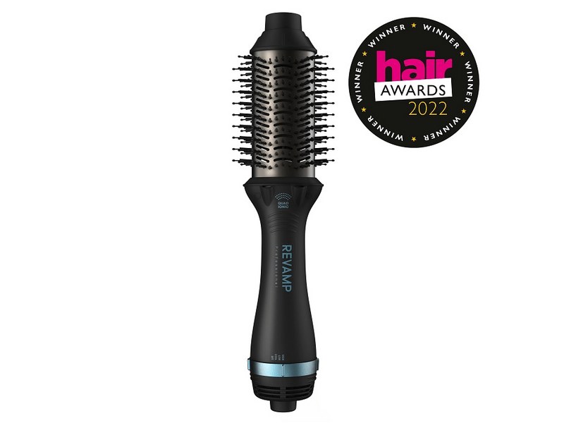 Revamp Progloss™ DR-1950A-EU Pro Define Perfect Quad Ion hajformázó