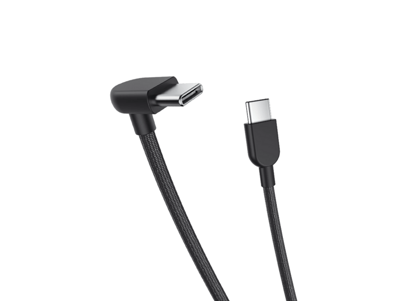 Xiaomi 3A Braided USB-C - USB-C kábel (BHR08W0GL)