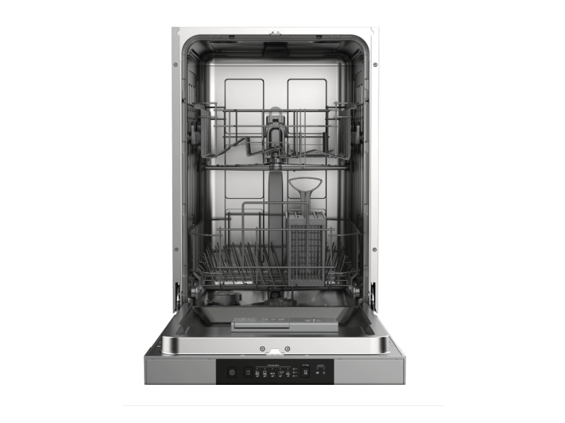 Gorenje GI52040X félig integrált beépíthető mosogatógép