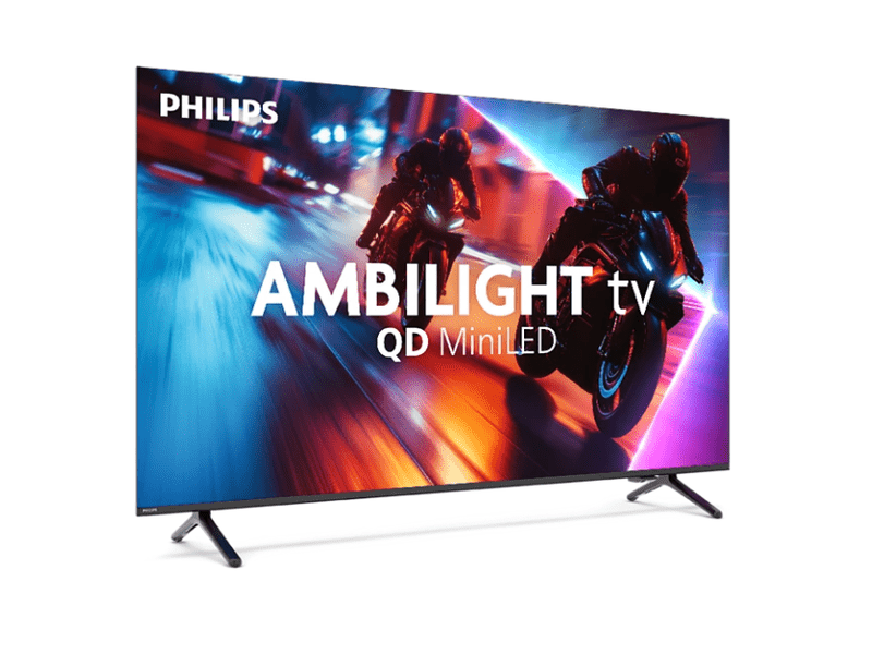 164cm 4K QDMiniLED Smart Ambilight TV