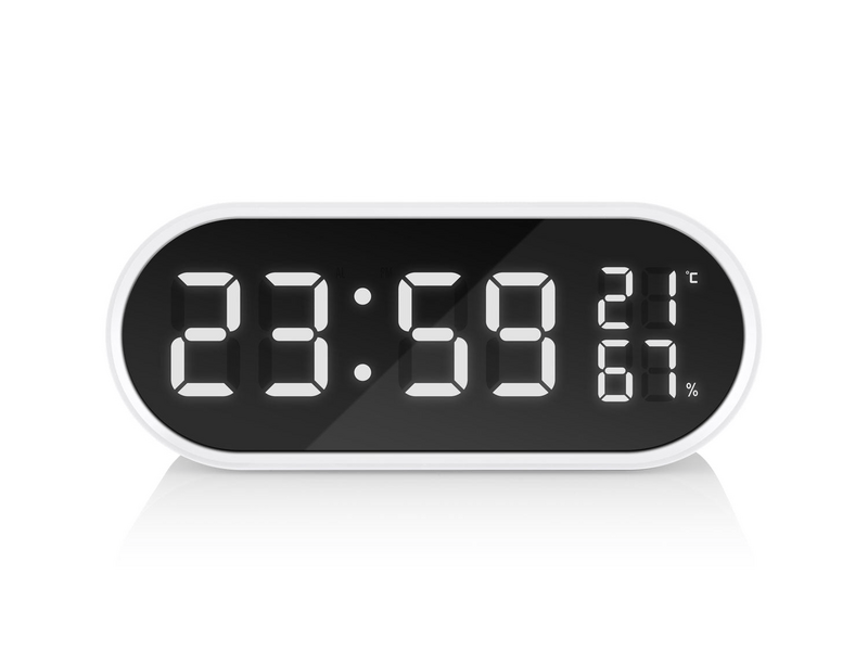 Hyundai AC 331 W Ébresztőóra, fehér