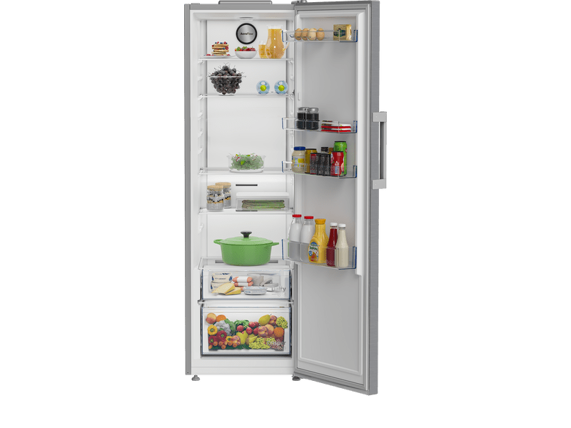 Beko B1RMLNE444XB Egyajtós hűtőszekrény