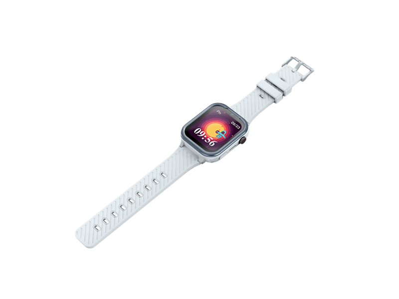 Garett Kids Essa 4G Gyerek Okosóra, szürke