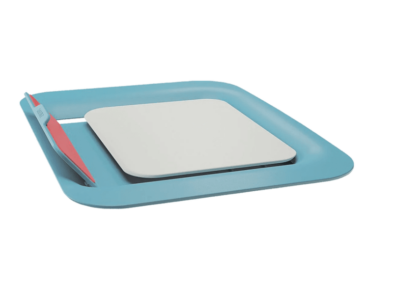 Leitz COSY Ergo Laptop állvány, nyugodt kék (64260061)