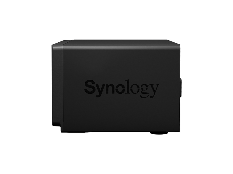 Synology DiskStation® DS1821+ NAS 8 fiókos