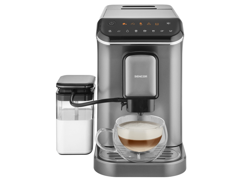 Sencor SES 8000BK Automata kávéfőző