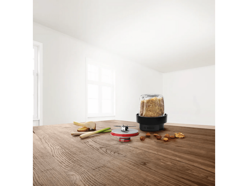 Bosch MUZS68CG 3in1 többfunkciós aprító OptiMUM Serie 8 készülékekhez