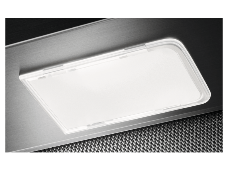 Zanussi ZFP316S Beépíthető kihúzható páraelszívó