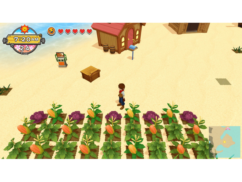 Harvest Moon: One World - Nintendo Switch Játék (NSS265)