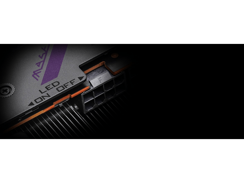 AMD Radeon™ RX 7700 XT Phantom Gaming 12 GB OC Videókártya