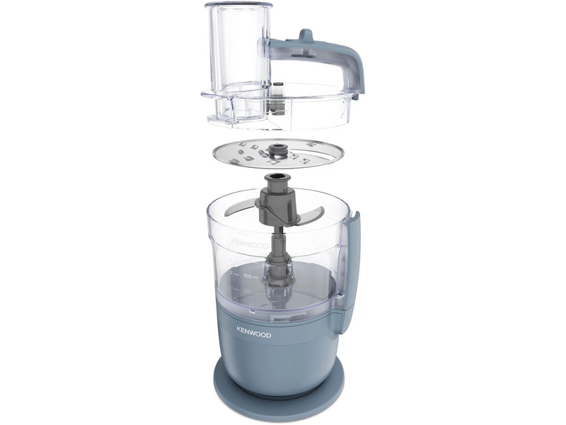 Kenwood MultiPro Go konyhai robotgép, szürke (0W22010130)