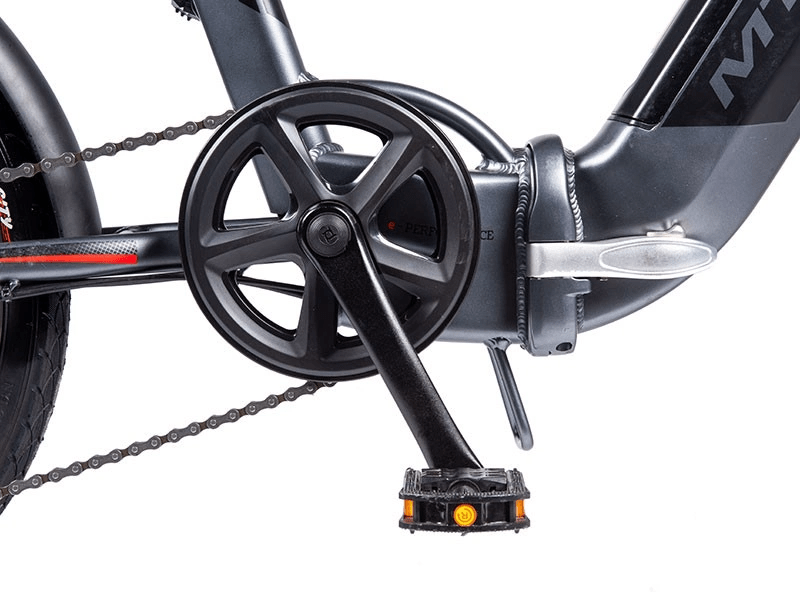 MTF Fold 2.3 összecsukható elektromos kerékpár