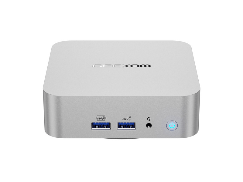 Geekom A8 Ryzen 9 32GB/1TB Mini PC + Win11 (GMA8R98945HS-321T-EU)