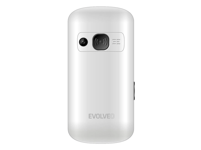 Evolveo EasyPhone XS Mobiltelefon, fehér (EP-570-XS-WH)