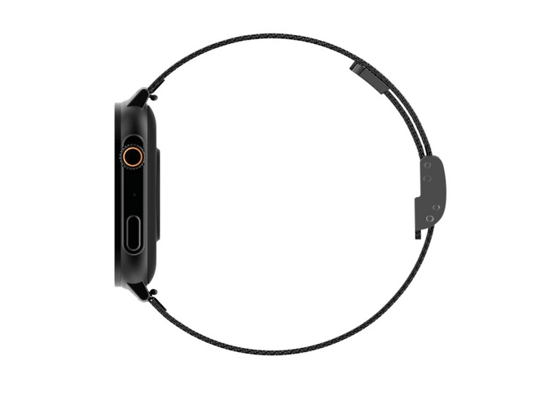 Carneo Zephyr Ultra HR+ pametni sat, crni