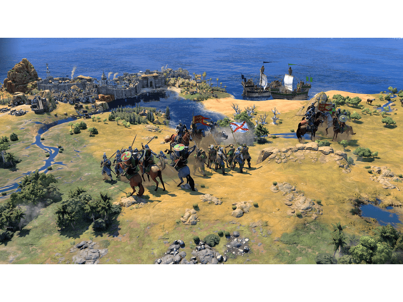 Sid Meier’s Civilization VII - PC játék