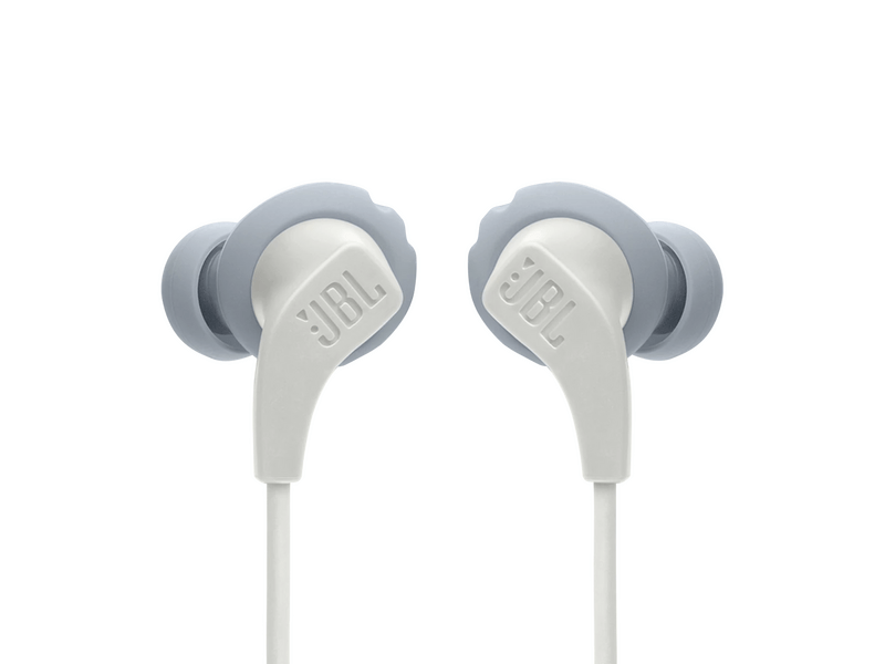 JBL Endurance RUN 2 BT Bluetooth fülhallgató, fehér