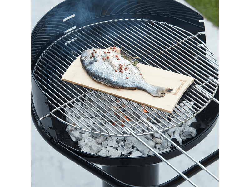 Barbecook BC-CHA-1008 Loewy 50 zománcozott faszenes grill