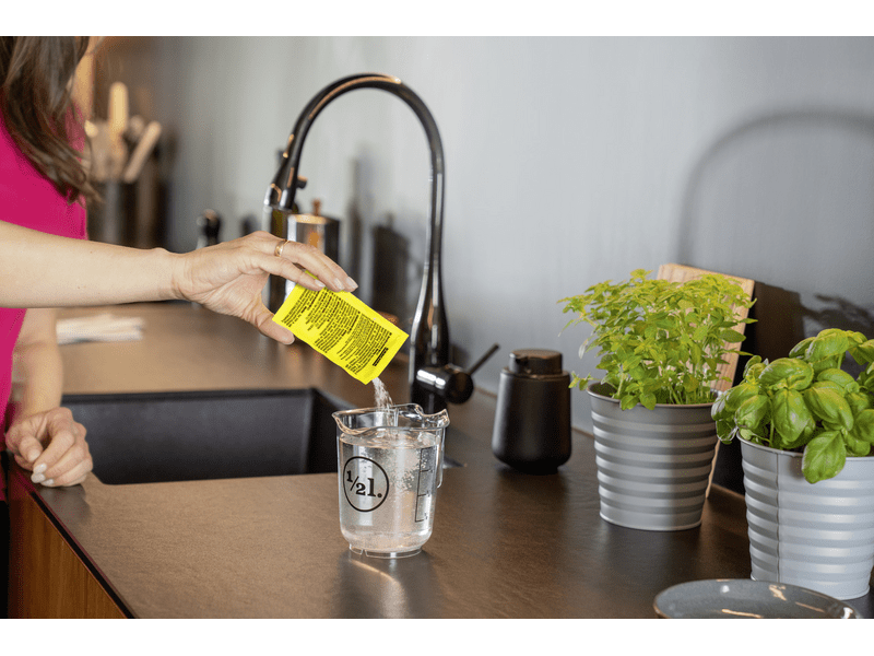 Karcher RM 511 Vízkőmentesítő por, 6x17g (6.296-193.0)