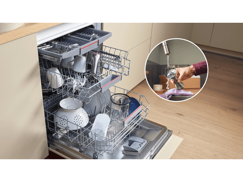 Bosch MSM8M950 ErgoMaster Botmixer, fekete