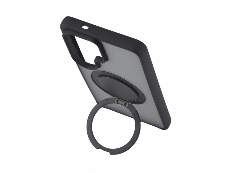 Cellect Samsung Galaxy S26 Ultra mágneses 360 forgatható tok, fekete