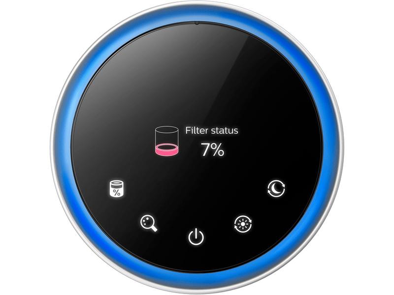 Philips AC3854/51 Series 4000i Légtisztító