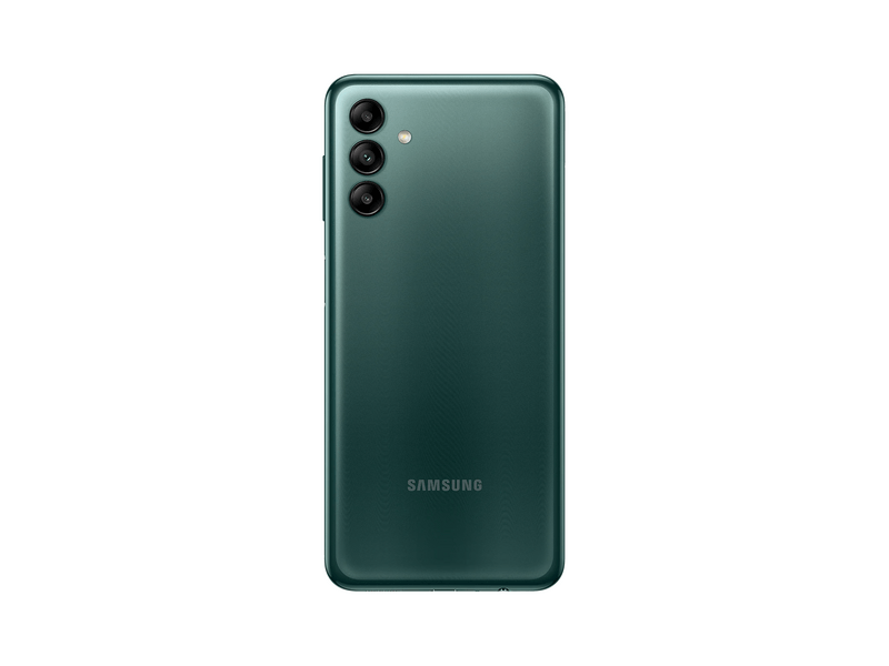 Samsung Galaxy A04s 32/3GB Okostelefon, Zöld + Telekom SIM