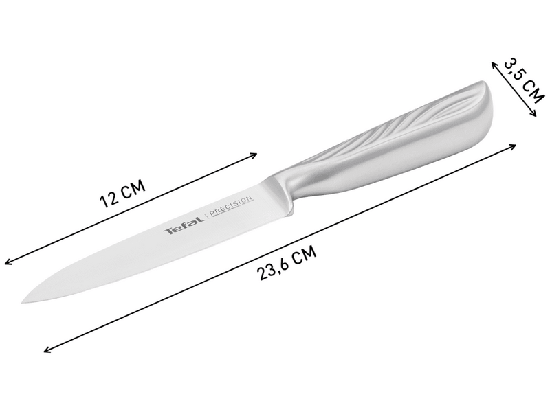 Tefal K2820524 Precision Univerzális kés 12cm