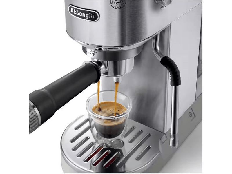 DeLonghi EC890.M Dedica Duo Manuális espresso kávéfőző