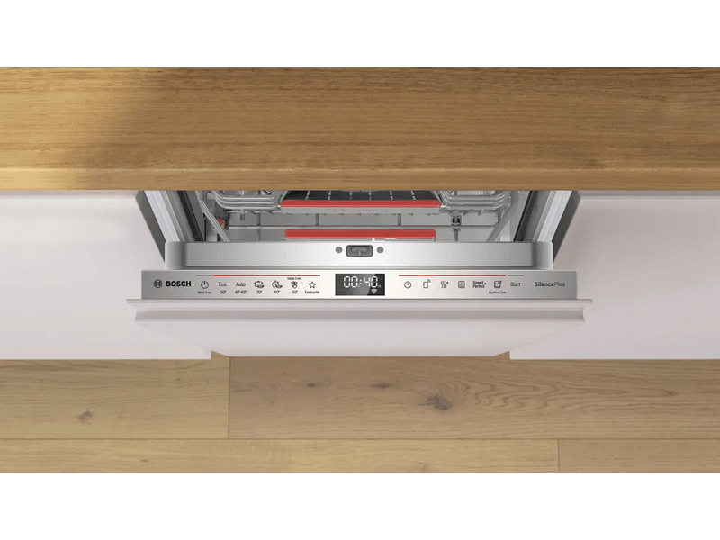 Bosch SPV6EMX09E Beépíthető mosogatógép