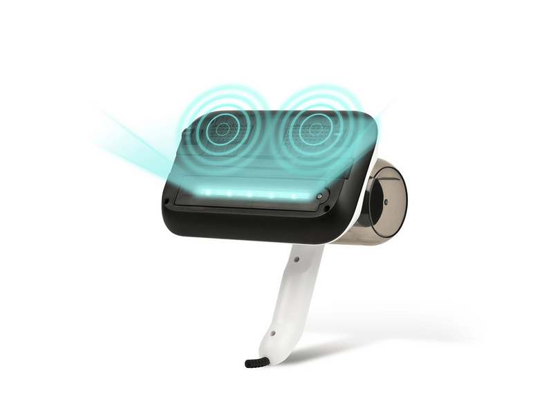 Girmi AP25 Vibra-Clean Matractisztító (AP2501)