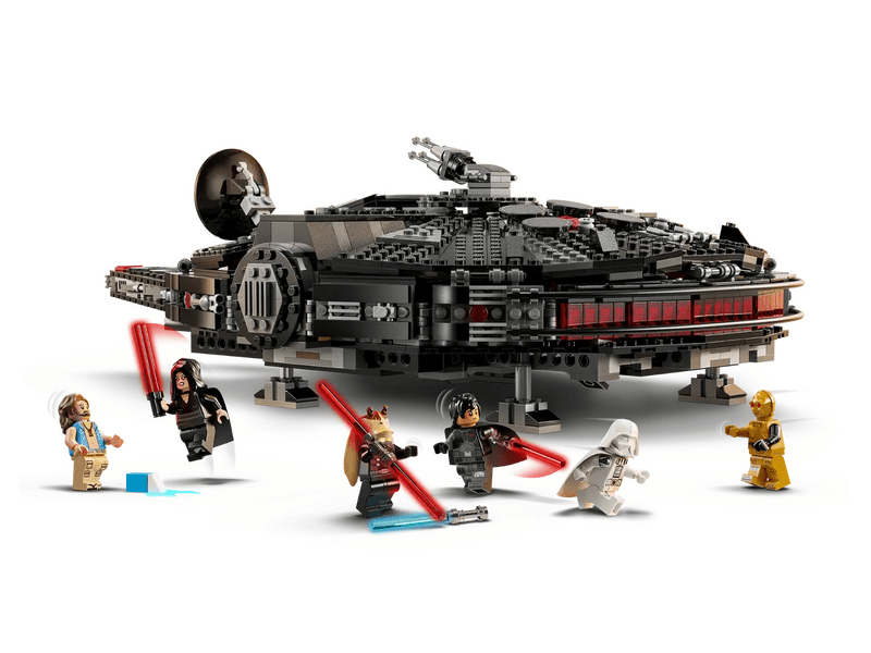 LEGO® Star Wars™ A Sötét Sólyom (75389)