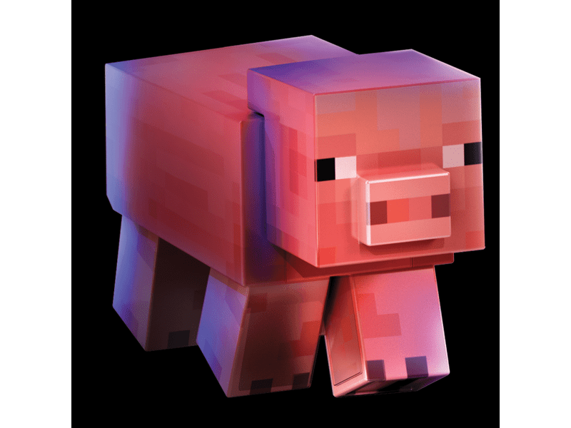 Minecraft Diamond Level malac