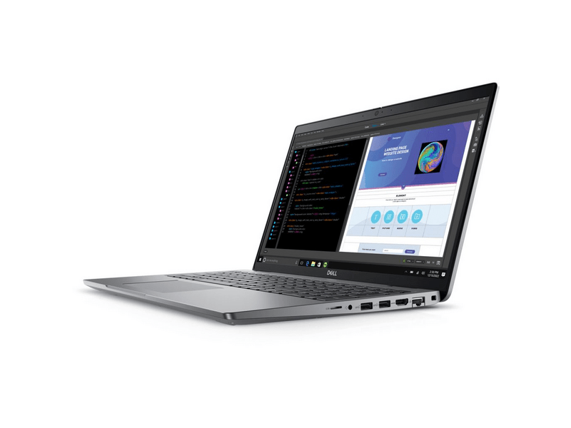 Dell Precision 3580 N208P3580EMEA_VP Notebook