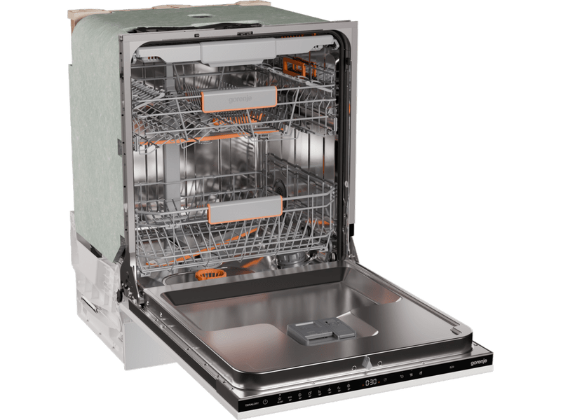 Gorenje GV663A66 G600 Teljesen beépíthető mosogatógép