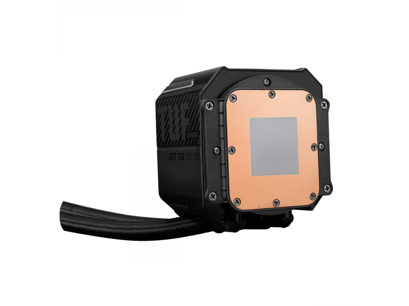 Asus TUF Gaming LC III 360 ARGB LCD AIO Vízhűtés (TUFGAMINGLCIII360ARGBLCD)