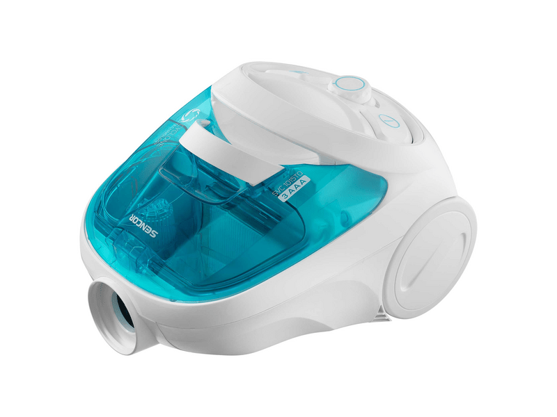 Sencor SVC1015TQ 3AAA usisavač bez vrećice