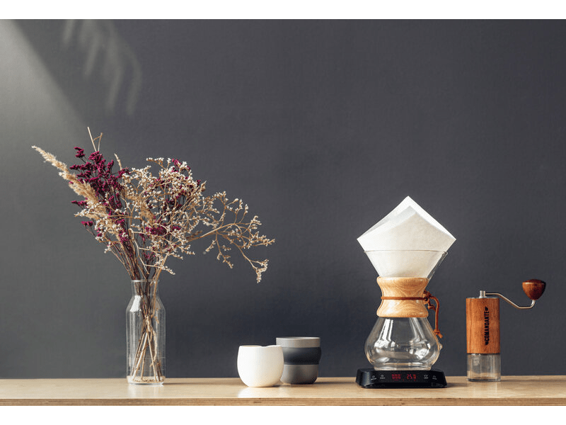 ETA Artista Coffee 8777 9000 Konyhai mérleg