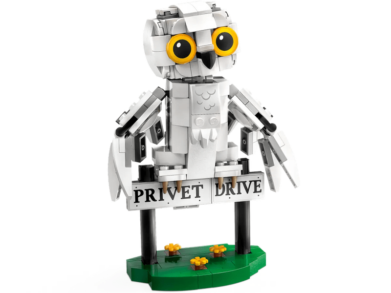 LEGO® Harry Potter™ Hedwig™ na Privet Drive 4 (76425)