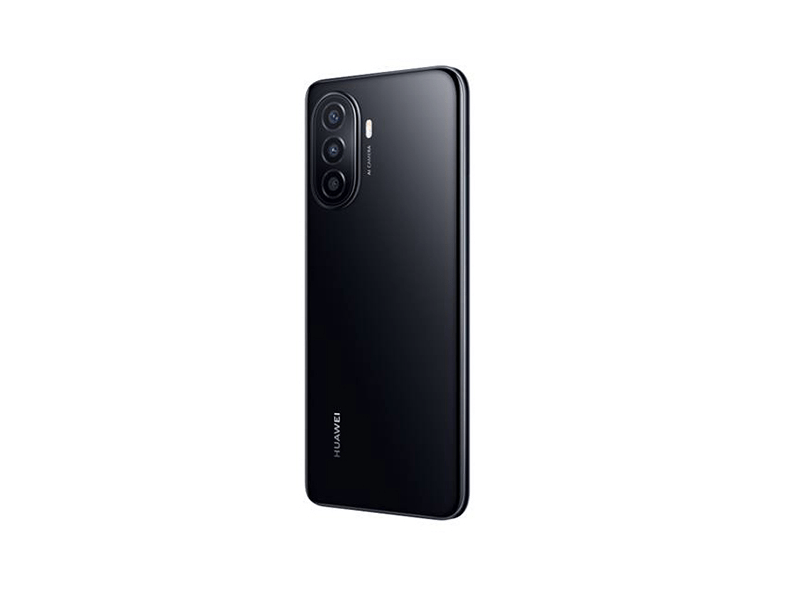 Huawei nova Y70 4/128 GB, fekete