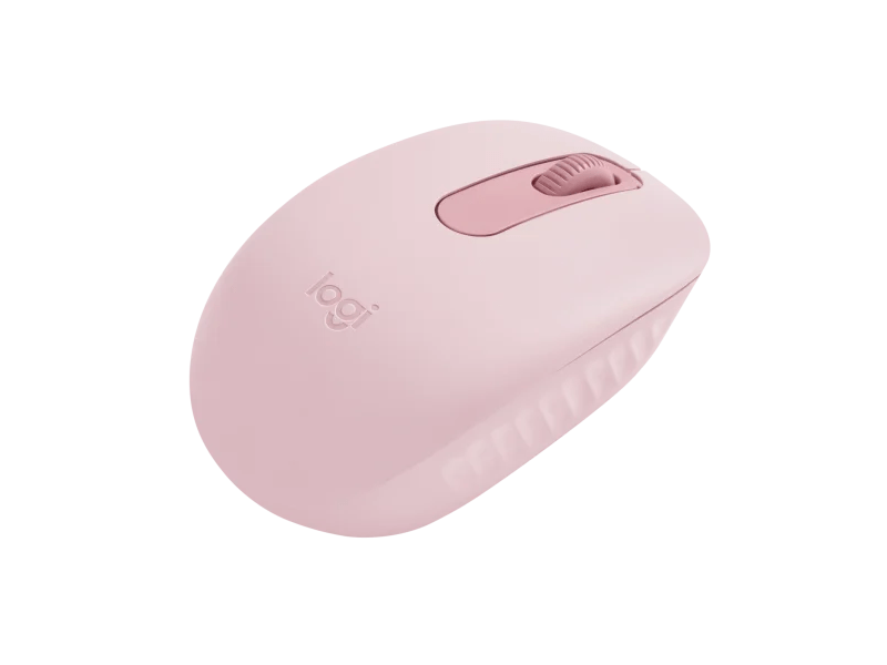 Logitech M196 Bluetooth egér, rózsaszín (910-007461)