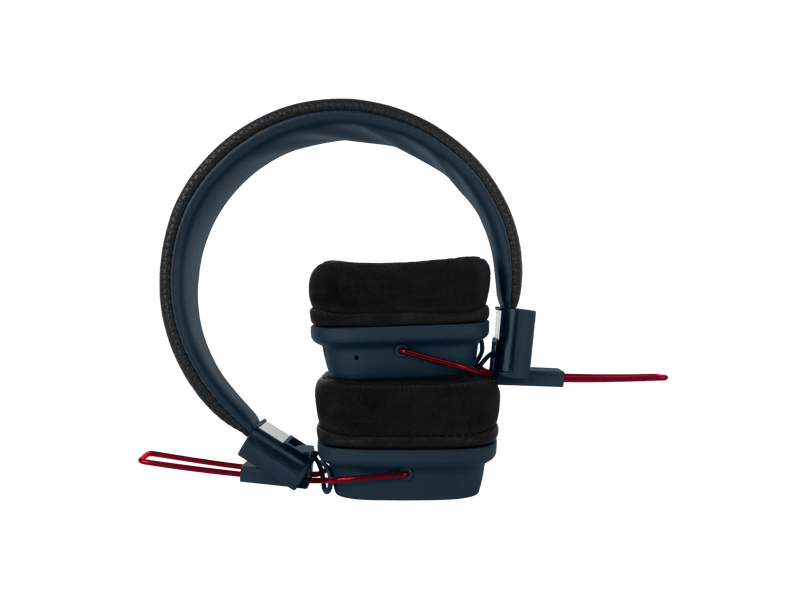 Nilox Red Bull Racing 170 Vezeték nélküli fejhallgató, kék