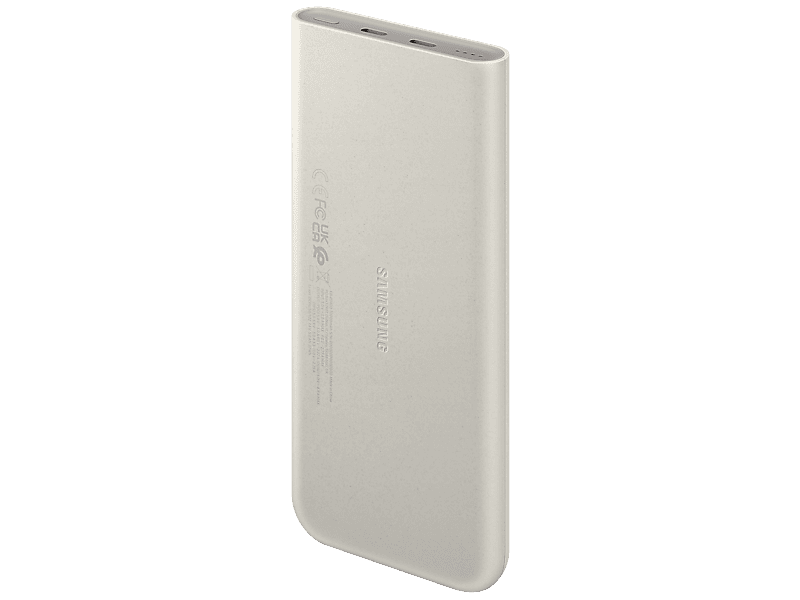 10,000mAh Battery Pack, Beige