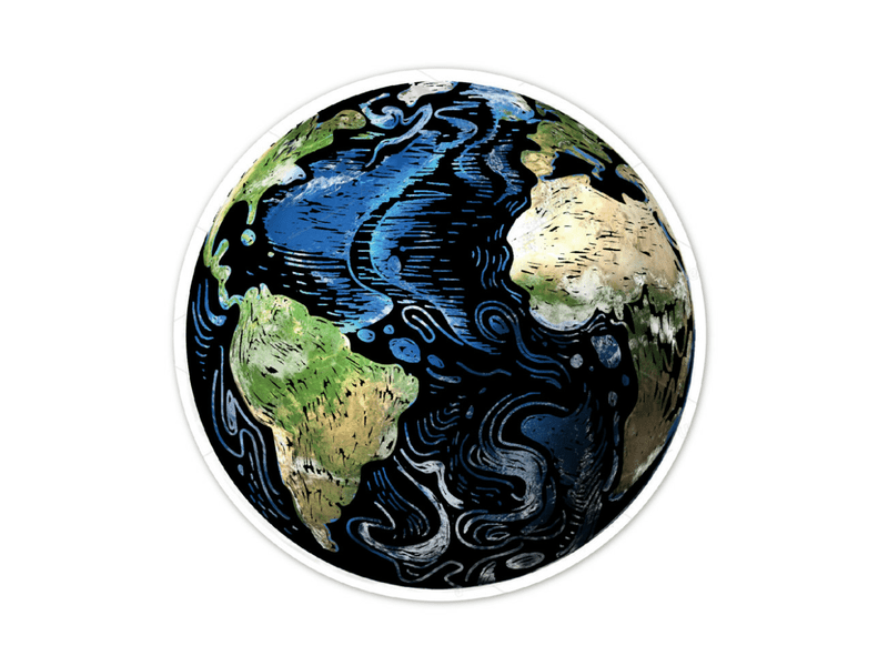 Avenir naljepnice s karikaturama, svemir (CH232078)