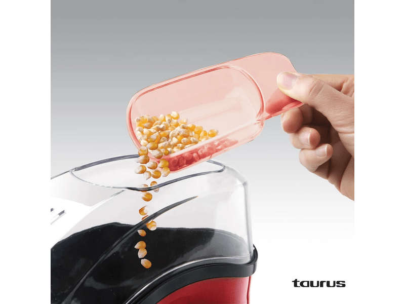 Taurus Pop'n'Corn popcorn készítő gép