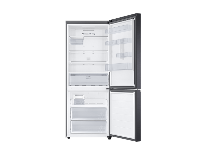 Samsung RB50DG602EB1EO Alulfagyasztós kombinált hűtőszekrény